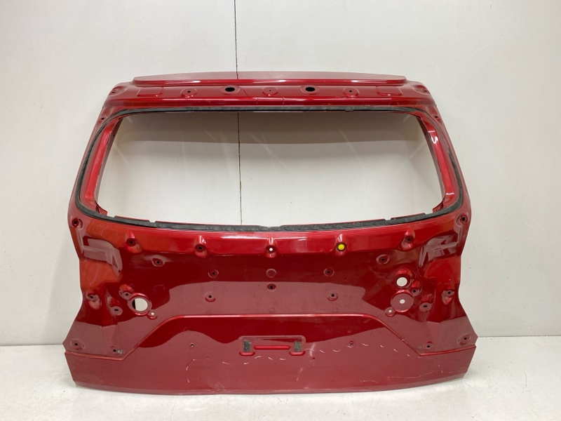 Крышка багажника