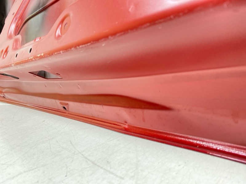 Крышка багажника