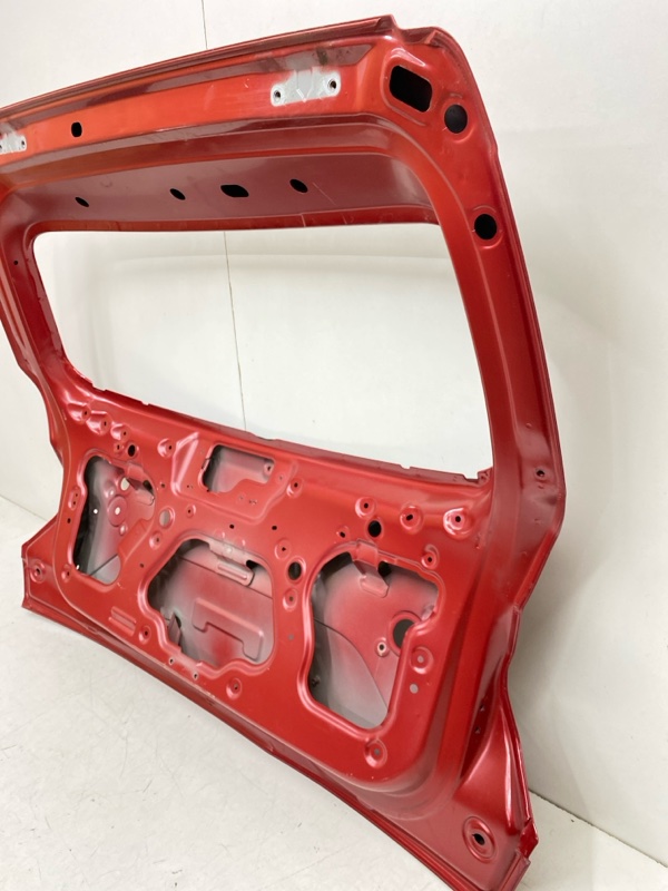 Крышка багажника