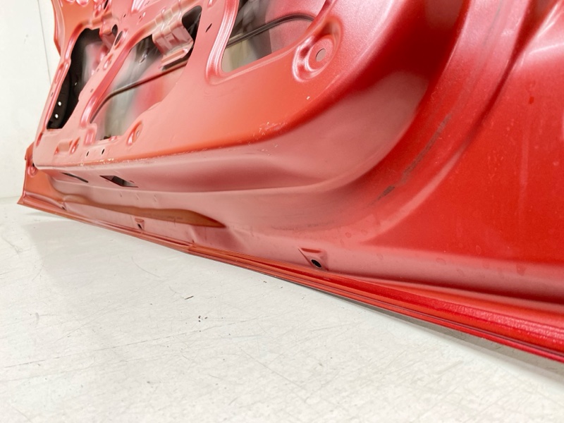 Крышка багажника