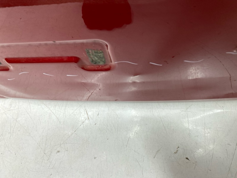 Крышка багажника