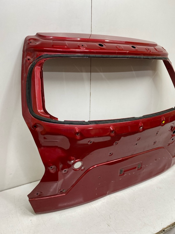 Крышка багажника