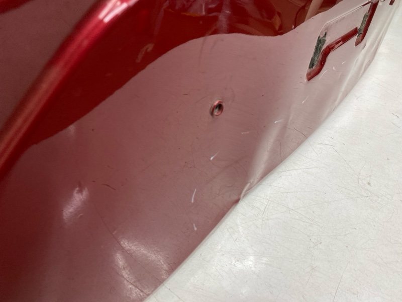 Крышка багажника