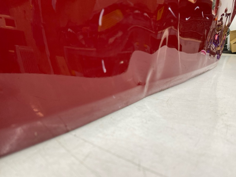 Крышка багажника