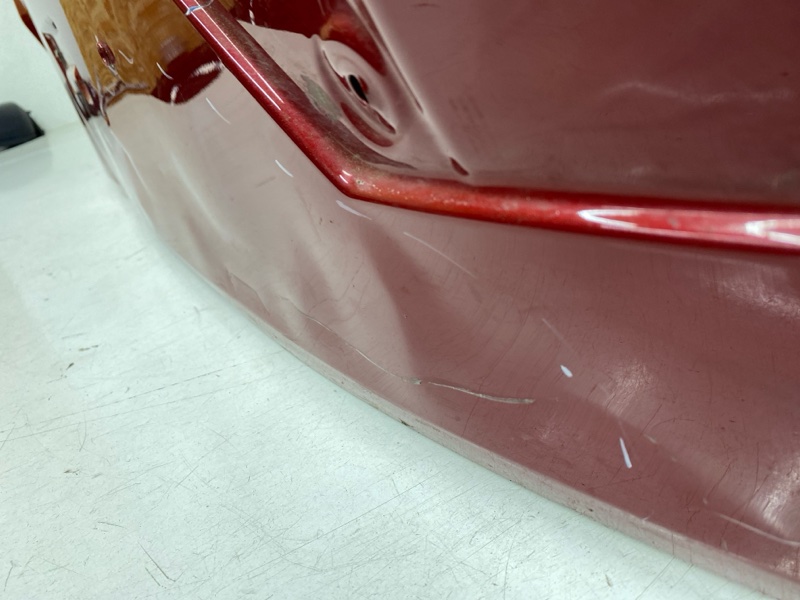 Крышка багажника