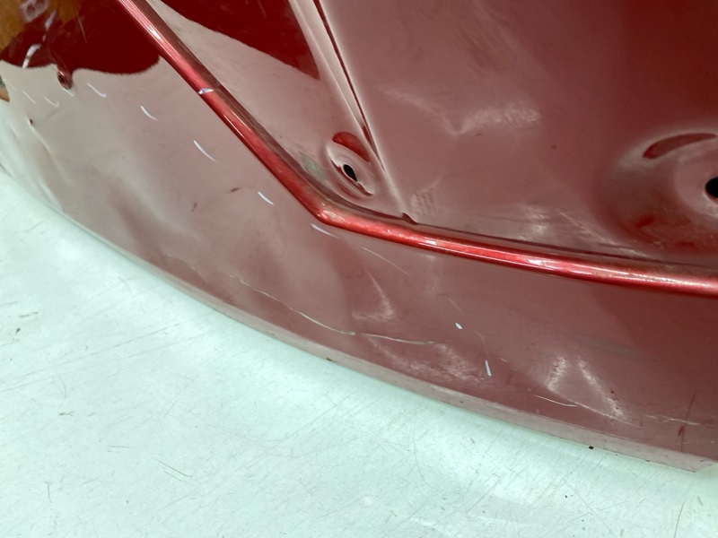 Крышка багажника