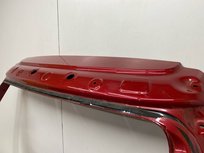 Крышка багажника