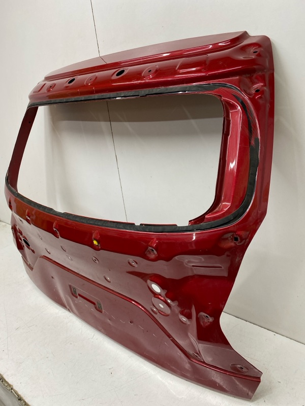 Крышка багажника