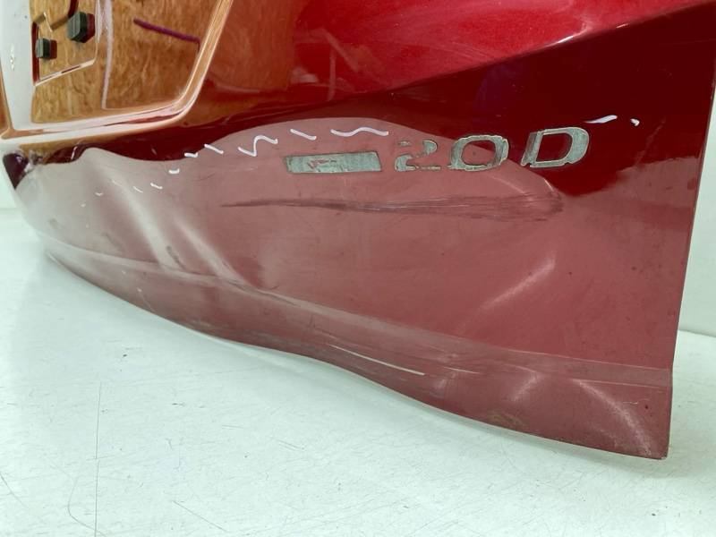 Крышка багажника