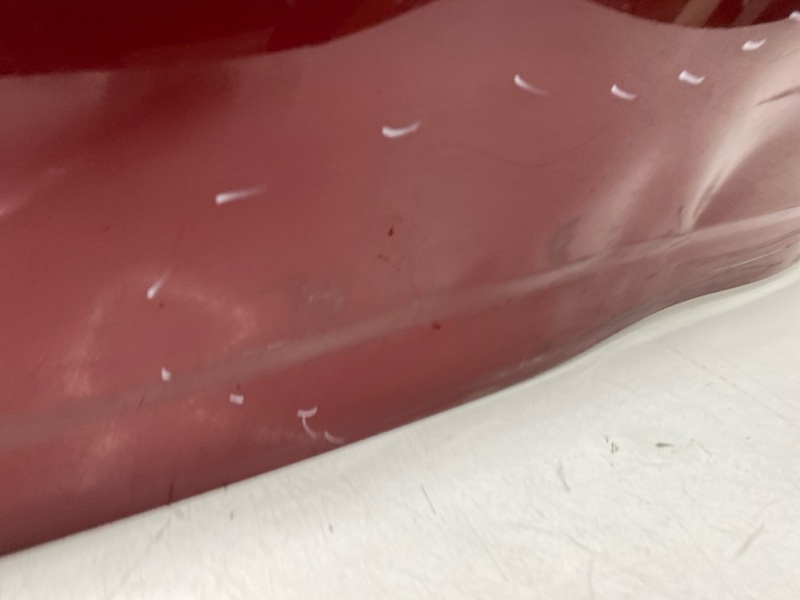 Крышка багажника