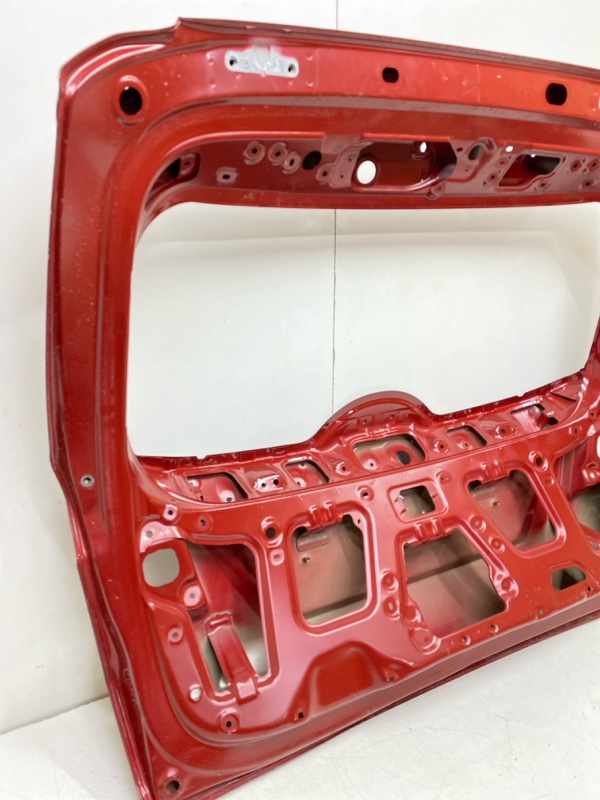 Крышка багажника