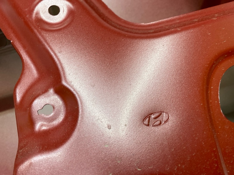 Крышка багажника