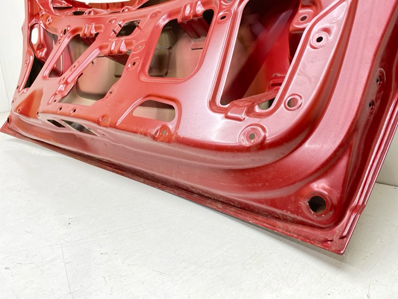 Крышка багажника