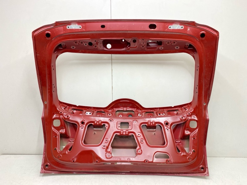 Крышка багажника