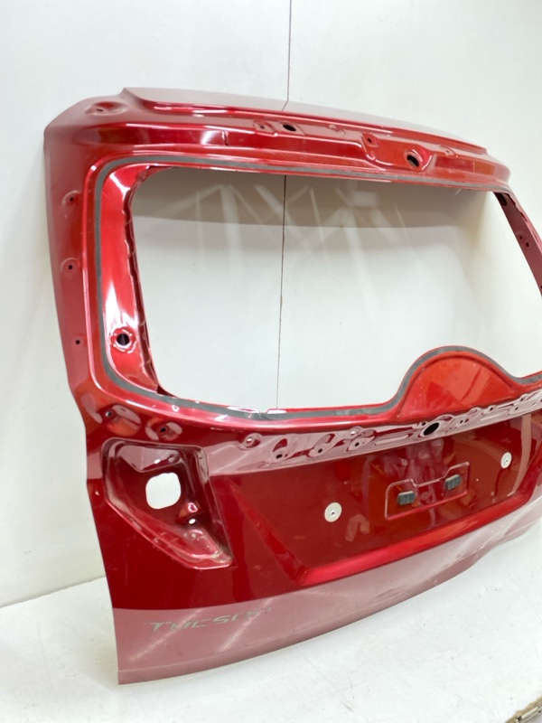 Крышка багажника