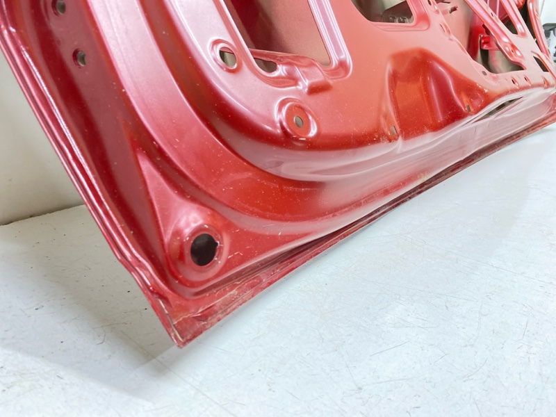 Крышка багажника