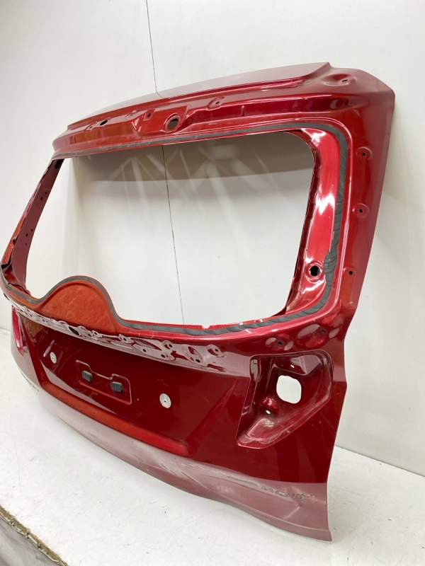 Крышка багажника