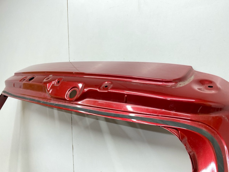 Крышка багажника