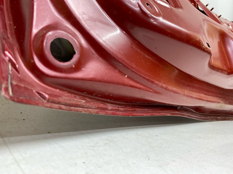 Крышка багажника