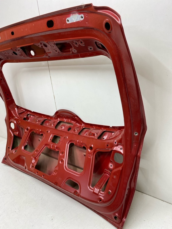 Крышка багажника