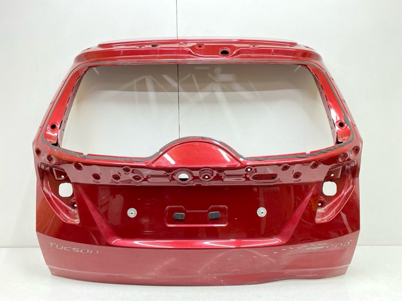 Крышка багажника