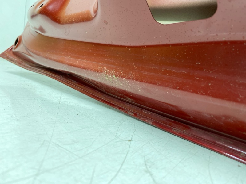 Крышка багажника