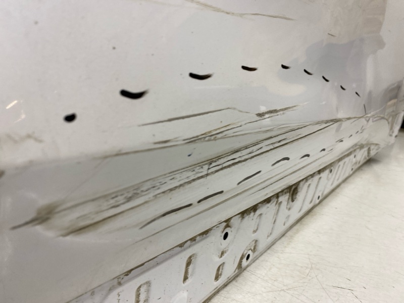 Дверь передняя правая