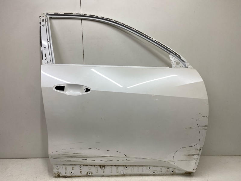 Дверь передняя правая