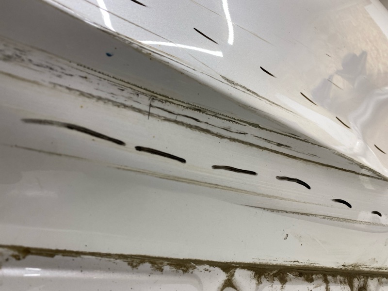 Дверь передняя правая