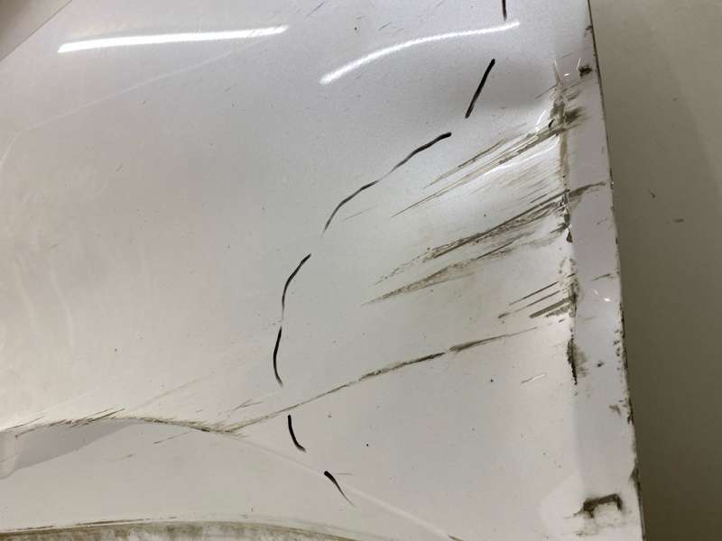 Дверь передняя правая