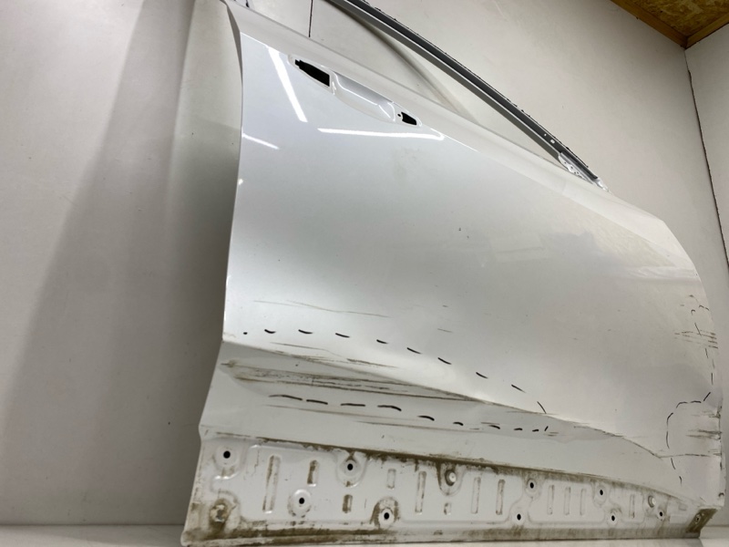 Дверь передняя правая