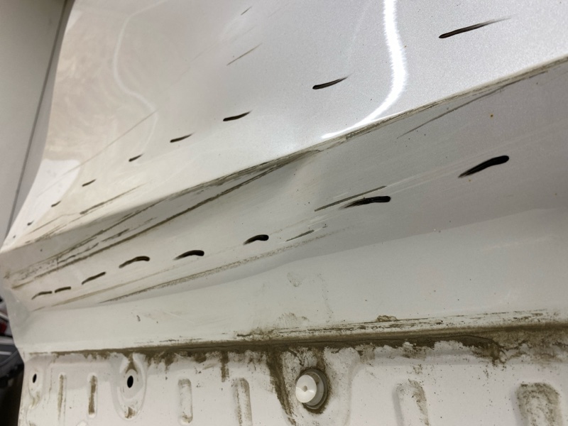 Дверь передняя правая