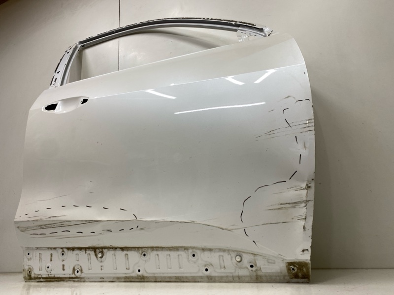 Дверь передняя правая