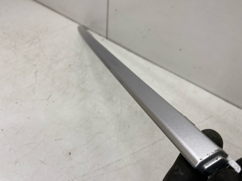 Молдинг заднего бампера