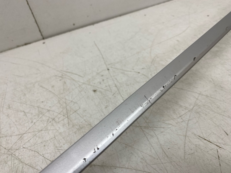 Молдинг заднего бампера