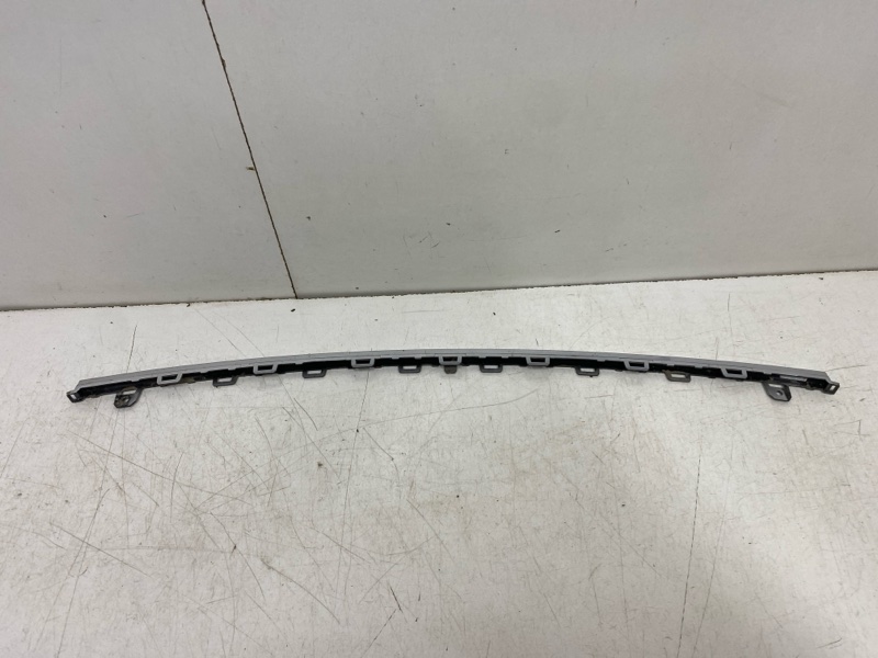 Молдинг заднего бампера