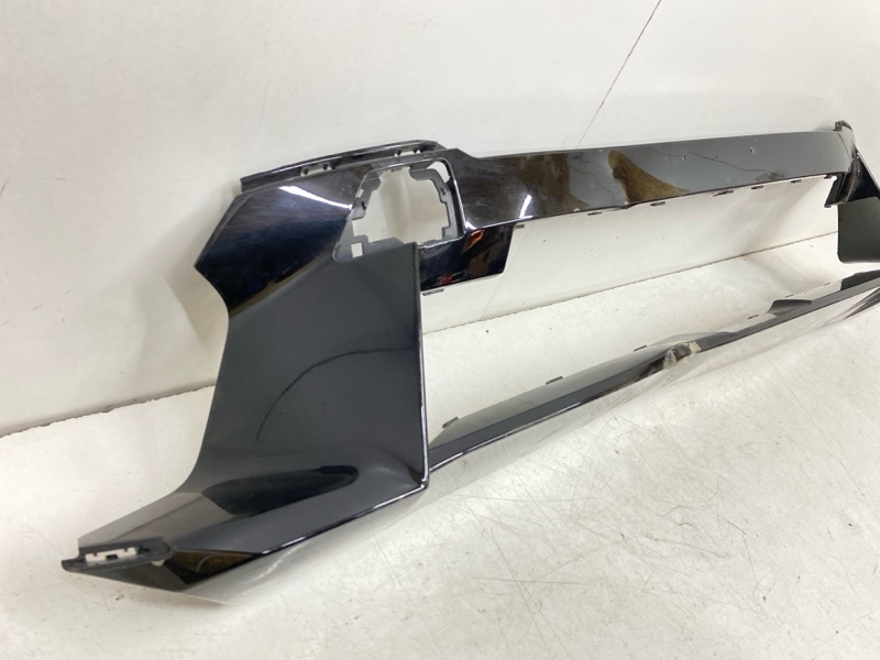 Накладка переднего бампера