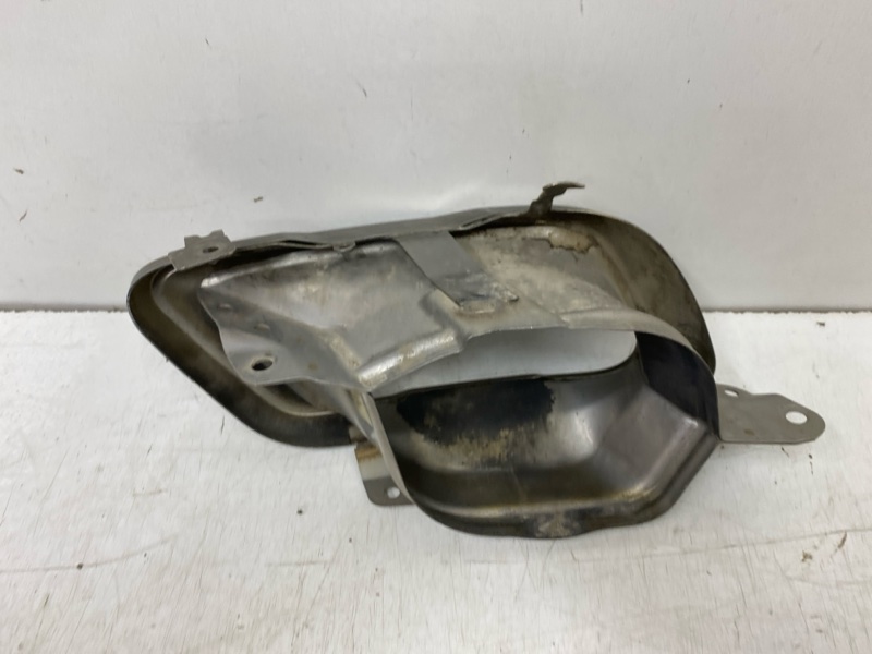 Насадка на глушитель