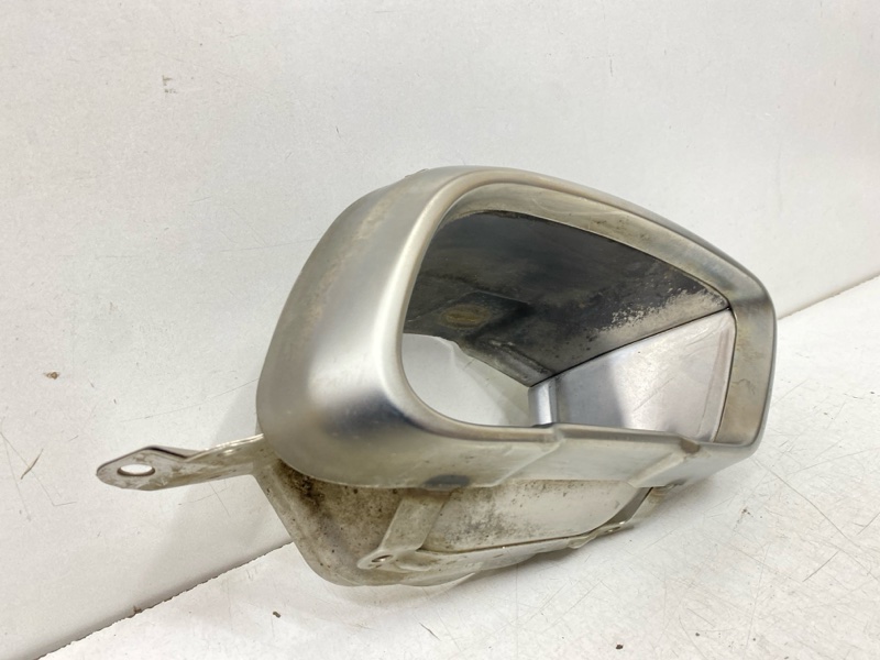 Насадка на глушитель