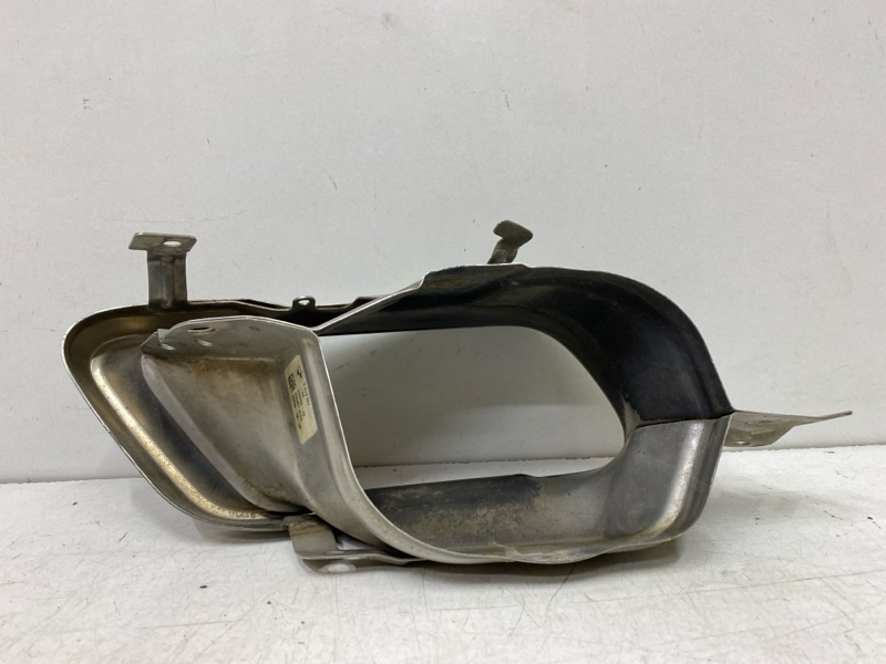 Насадка на глушитель