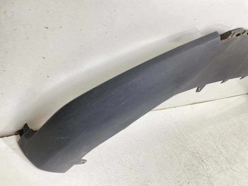 Спойлер переднего бампера