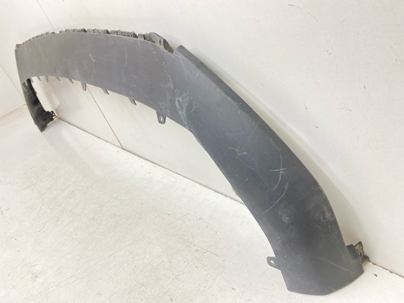 Спойлер переднего бампера