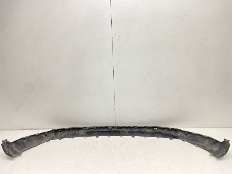 Спойлер переднего бампера