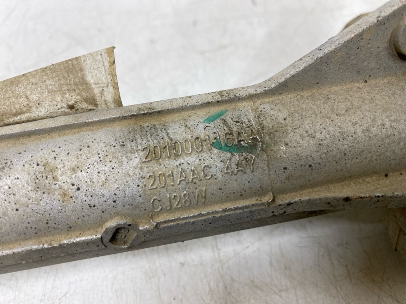 Рейка рулевая