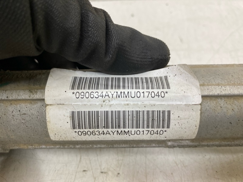 Рейка рулевая