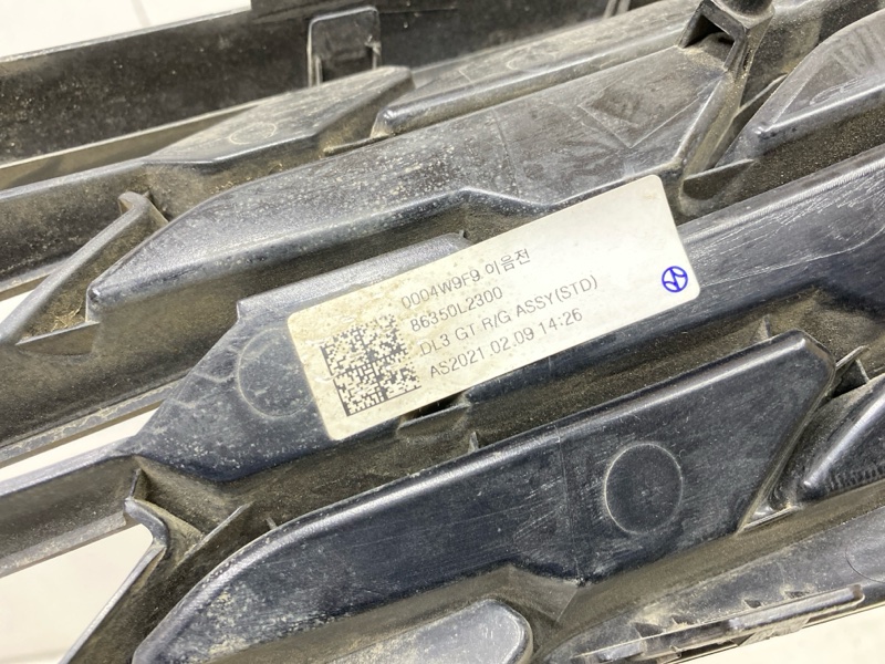 Решетка радиатора