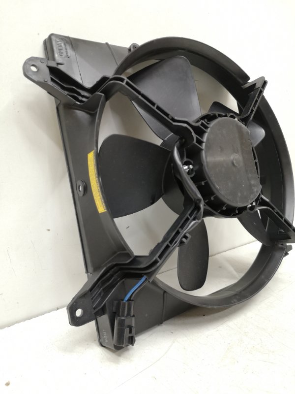 Вентилятор радиатора