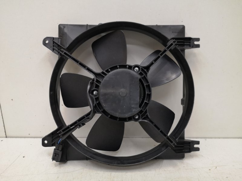 Вентилятор радиатора