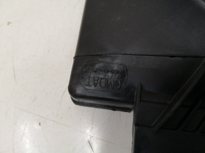 Вентилятор радиатора