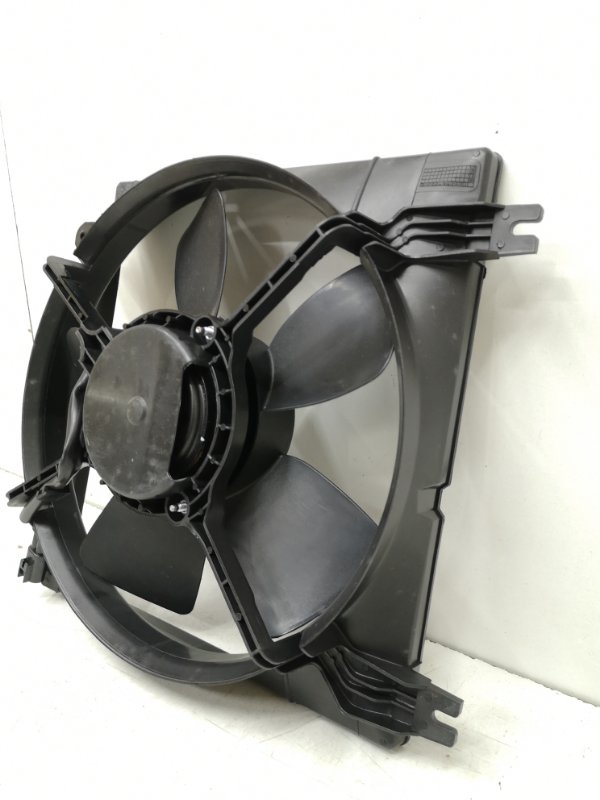 Вентилятор радиатора